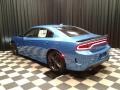 B5 Blue Pearl - Charger R/T Scat Pack Photo No. 8