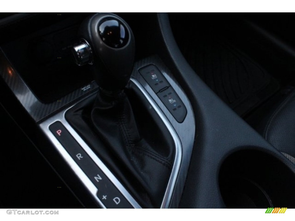 2013 Optima SX - Satin Metal Metallic / Black photo #21