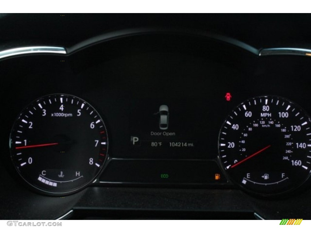 2013 Optima SX - Satin Metal Metallic / Black photo #24