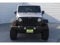 Bright Silver Metallic - Wrangler Unlimited Sport Photo No. 2