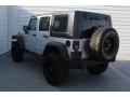 Bright Silver Metallic - Wrangler Unlimited Sport Photo No. 7