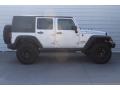 Bright Silver Metallic - Wrangler Unlimited Sport Photo No. 10