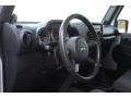 Bright Silver Metallic - Wrangler Unlimited Sport Photo No. 14