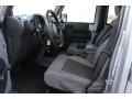 Bright Silver Metallic - Wrangler Unlimited Sport Photo No. 15