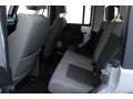 Bright Silver Metallic - Wrangler Unlimited Sport Photo No. 22
