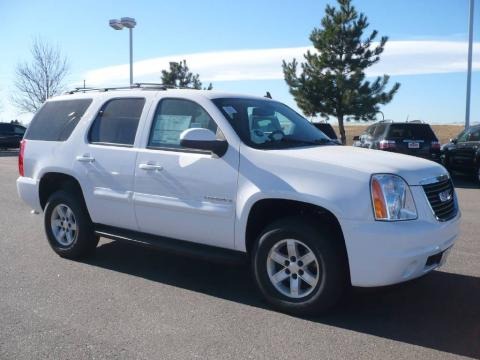 2009 GMC Yukon SLE 4x4 Data, Info and Specs