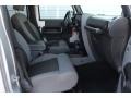 Bright Silver Metallic - Wrangler Unlimited Sport Photo No. 29