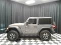 2018 Sting-Gray Jeep Wrangler Rubicon 4x4  photo #1