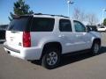 2009 Summit White GMC Yukon SLE 4x4  photo #6