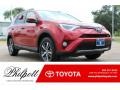 Barcelona Red Metallic - RAV4 XLE Photo No. 1
