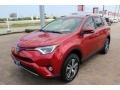 Barcelona Red Metallic - RAV4 XLE Photo No. 4