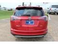 Barcelona Red Metallic - RAV4 XLE Photo No. 7
