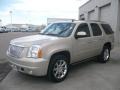 2009 Gold Mist Metallic GMC Yukon Denali AWD  photo #3