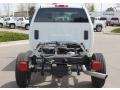 Summit White - Sierra 2500HD Crew Cab 4x4 Chassis Photo No. 6
