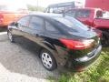 2017 Shadow Black Ford Focus S Sedan  photo #3