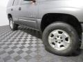 2001 Medium Charcoal Gray Metallic Chevrolet Tahoe LS 4x4  photo #2