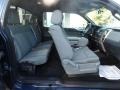 2013 Blue Jeans Metallic Ford F150 XLT SuperCab 4x4  photo #12