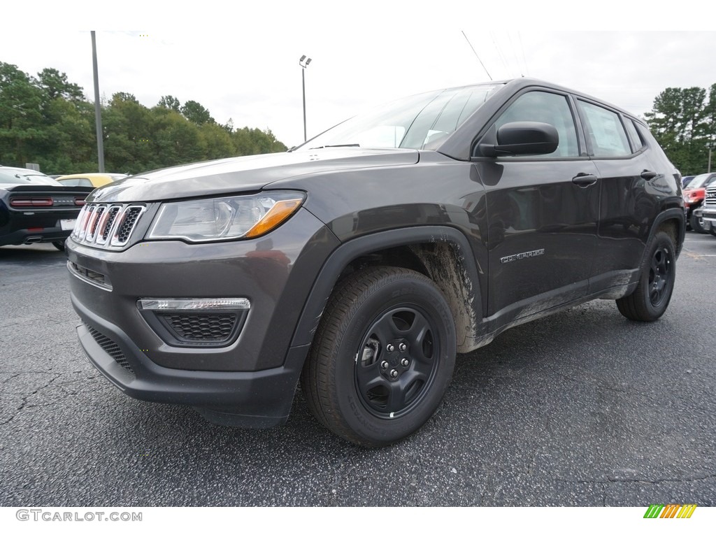 2019 Jeep Compass Sport Exterior Photos