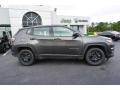 2019 Granite Crystal Metallic Jeep Compass Sport  photo #10