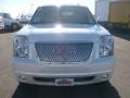 2009 White Diamond Tricoat GMC Yukon Denali AWD  photo #2