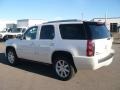 2009 White Diamond Tricoat GMC Yukon Denali AWD  photo #4