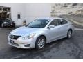 Brilliant Silver - Altima 2.5 S Photo No. 2
