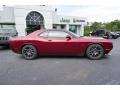 Octane Red Pearl 2019 Dodge Challenger R/T Plus Exterior
