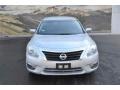 Brilliant Silver - Altima 2.5 S Photo No. 8