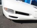 2002 Speedway White Chevrolet Corvette Convertible  photo #3