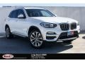 Alpine White - X3 sDrive30i Photo No. 1