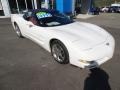 Speedway White - Corvette Convertible Photo No. 5