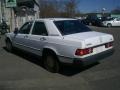 1987 White Mercedes-Benz 190 Class 190E 2.6  photo #5