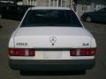 1987 White Mercedes-Benz 190 Class 190E 2.6  photo #6