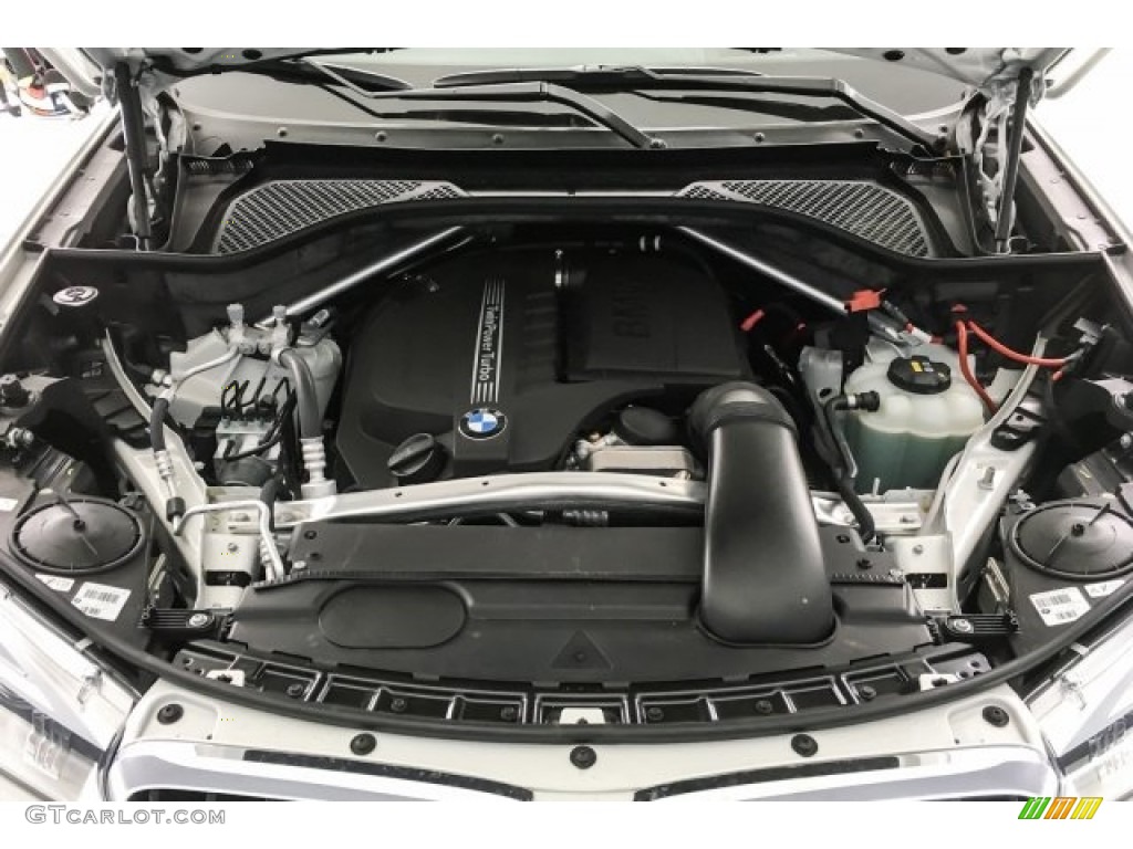 2019 BMW X6 sDrive35i 3.0 Liter DI TwinPower Turbocharged DOHC 24-Valve VVT Inline 6 Cylinder Engine Photo #129949267