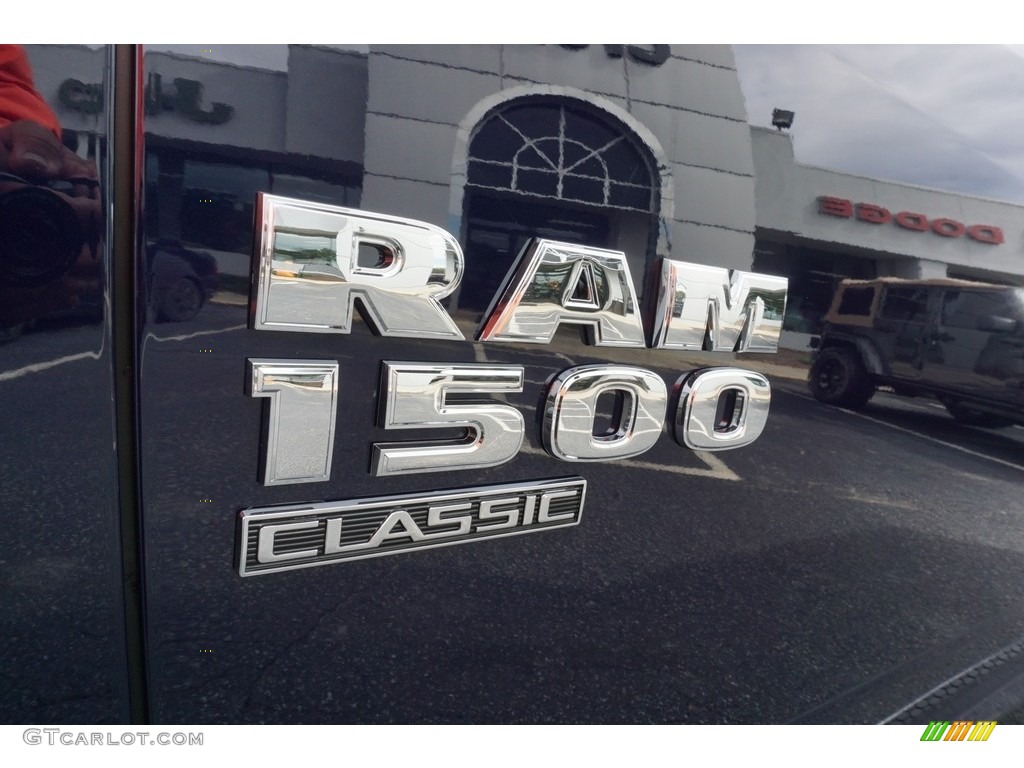 2019 Ram 1500 Classic Express Crew Cab 4x4 Marks and Logos Photo #129949270