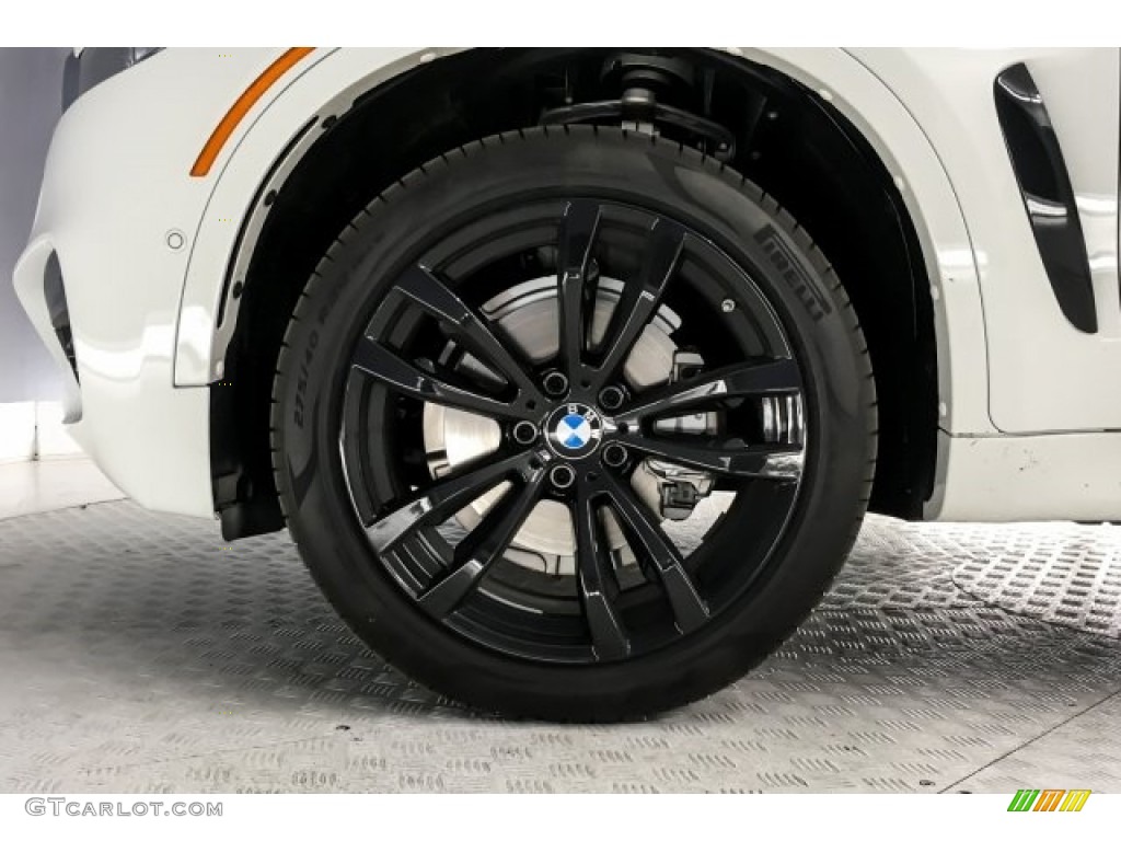 2019 BMW X6 sDrive35i Wheel Photo #129949285