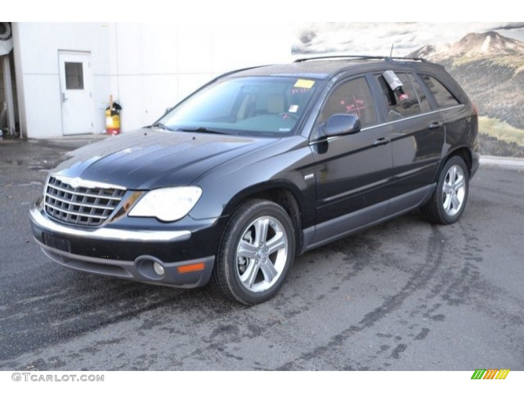 2007 Chrysler Pacifica Touring Exterior Photos