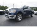 2019 Patriot Blue Pearl Ram 1500 Tradesman Crew Cab  photo #3