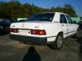 1988 White Mercedes-Benz 190 Class 190E 2.3  photo #7