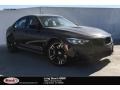 Black Sapphire Metallic - M3 Sedan Photo No. 1