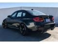 Black Sapphire Metallic - M3 Sedan Photo No. 2