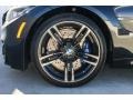 Black Sapphire Metallic - M3 Sedan Photo No. 9