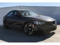 Black Sapphire Metallic - M3 Sedan Photo No. 12