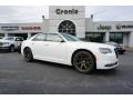 2019 Bright White Chrysler 300 S  photo #1