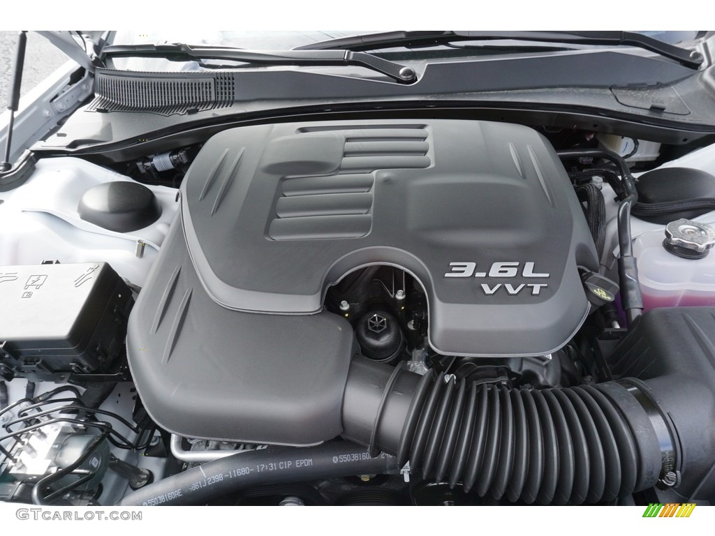 2019 Chrysler 300 S 3.6 Liter DOHC 24-Valve VVT Pentastar V6 Engine Photo #129950812