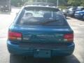 1996 Aegean Blue Metallic Subaru Impreza LX Wagon  photo #6