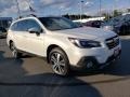 Crystal White Pearl - Outback 3.6R Limited Photo No. 1