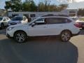 Crystal White Pearl - Outback 3.6R Limited Photo No. 3