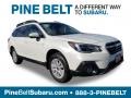 Crystal White Pearl - Outback 2.5i Premium Photo No. 1
