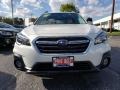 Crystal White Pearl - Outback 2.5i Premium Photo No. 2
